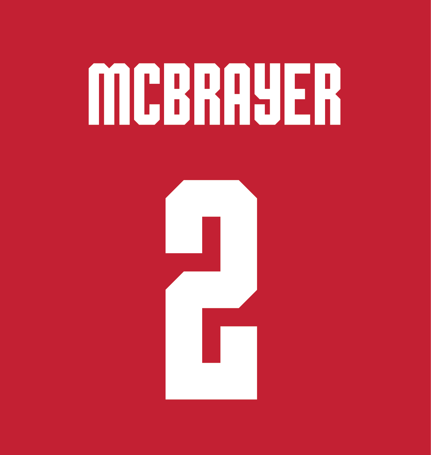 Nathan McBrayer | #2