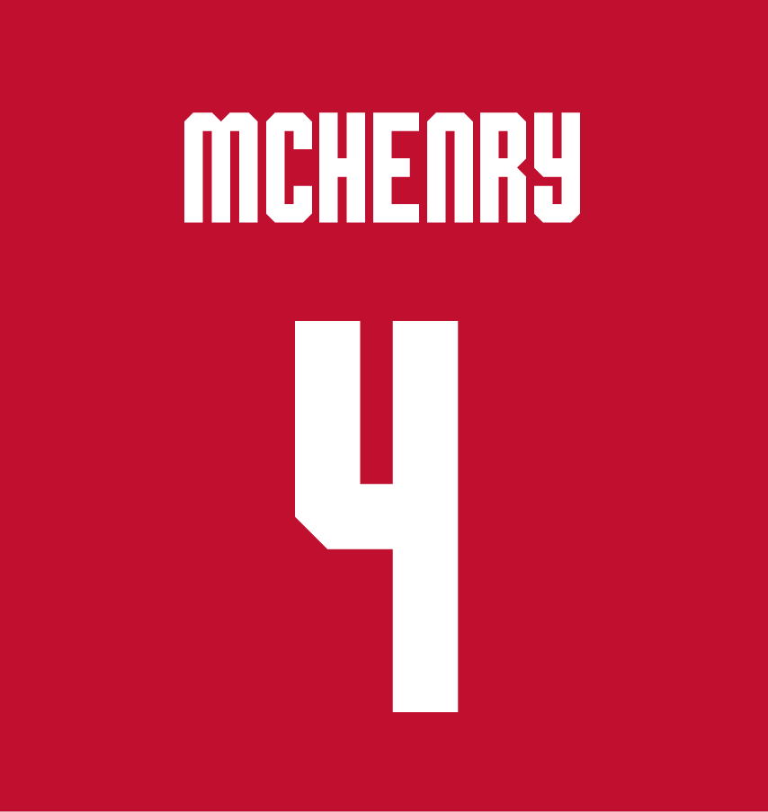 Nicholas McHenry | #4