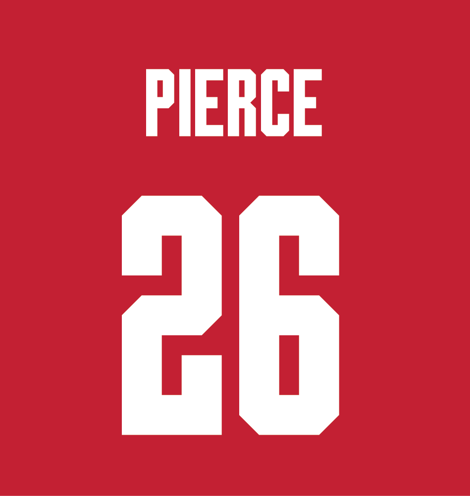 Payton Pierce | #26