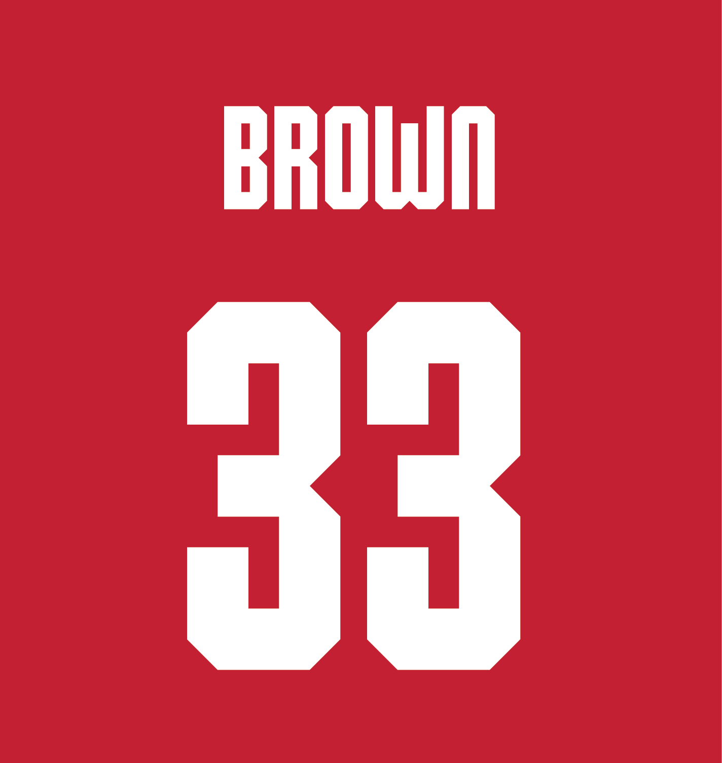 Devin Brown | #33
