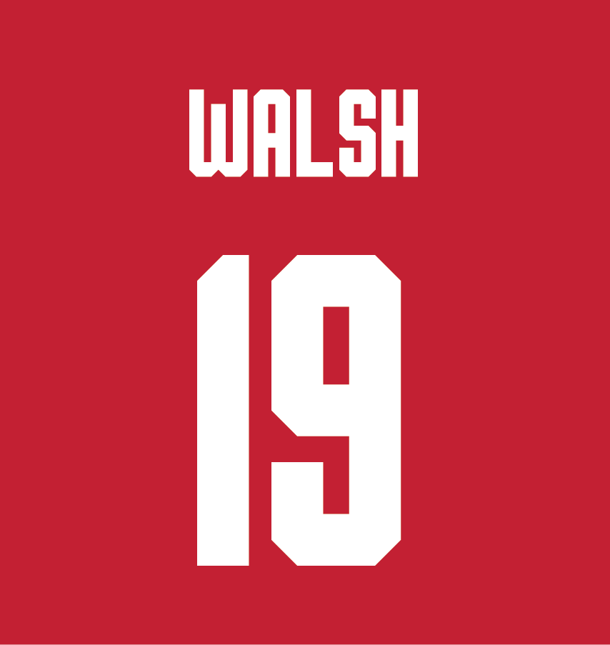 Jackson Walsh | #19