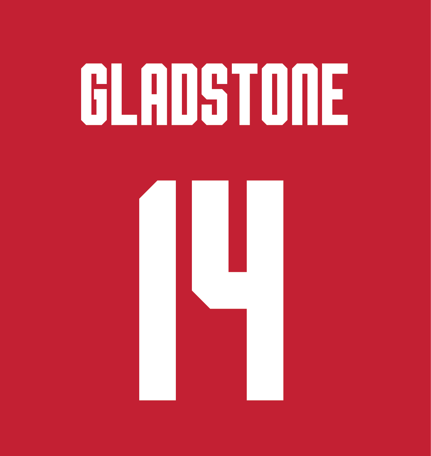 Brett Gladstone | #14