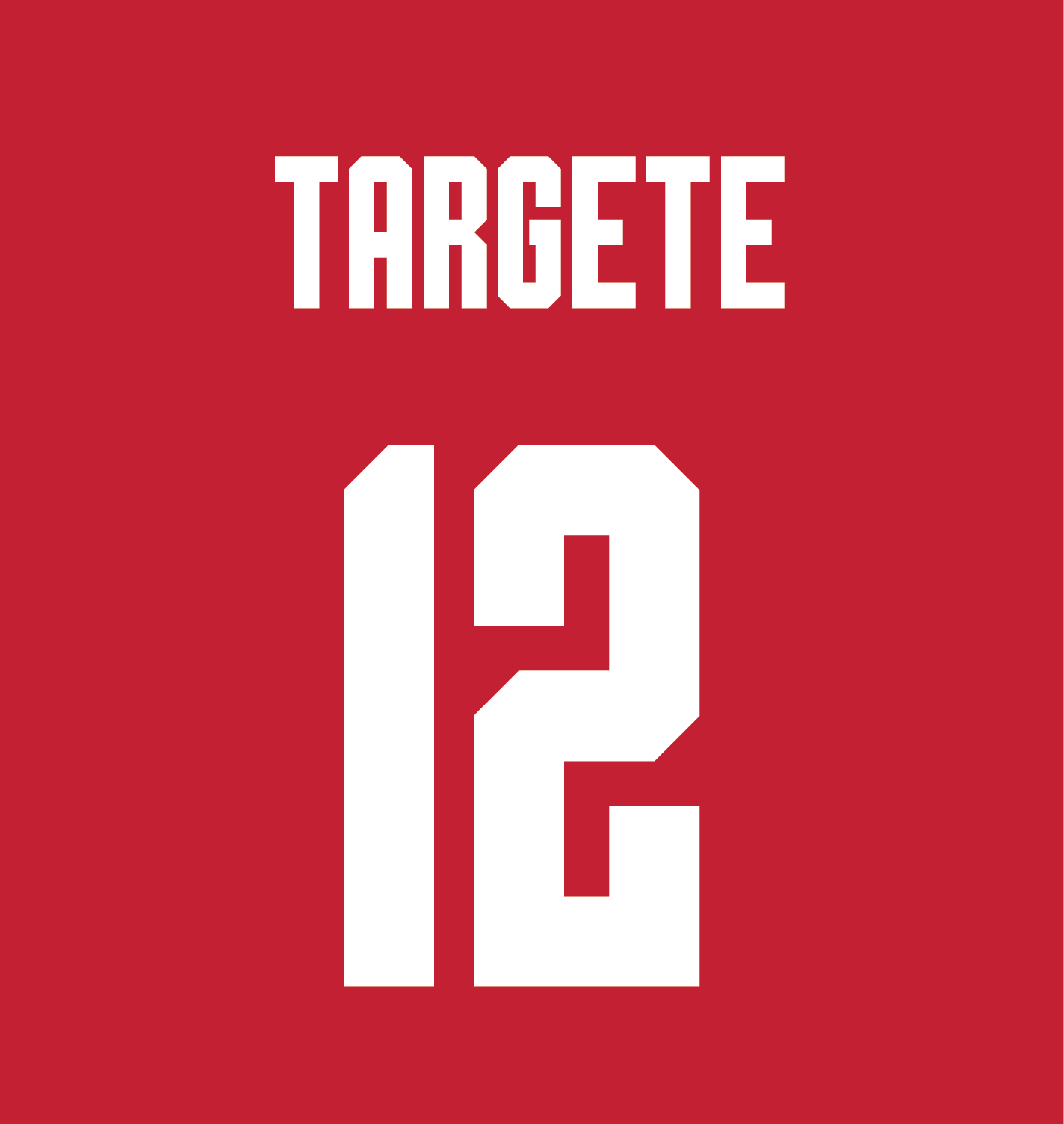 Julian Targete | #12