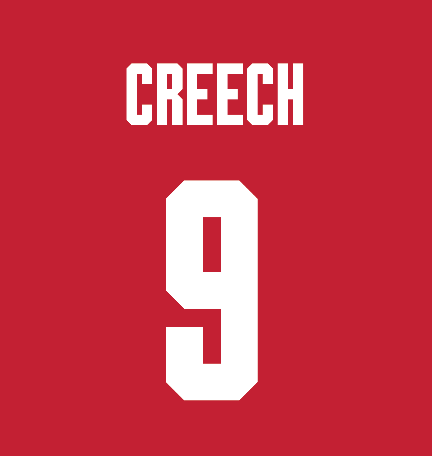 Tanner Creech | #9