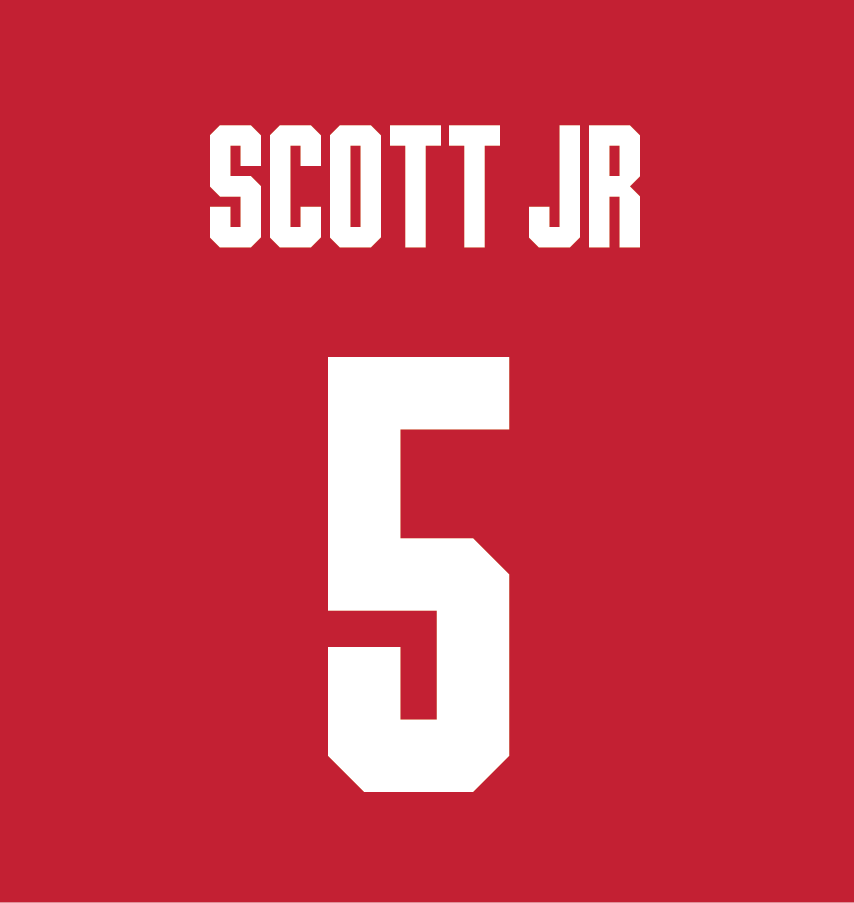 Aaron Scott Jr. | #5