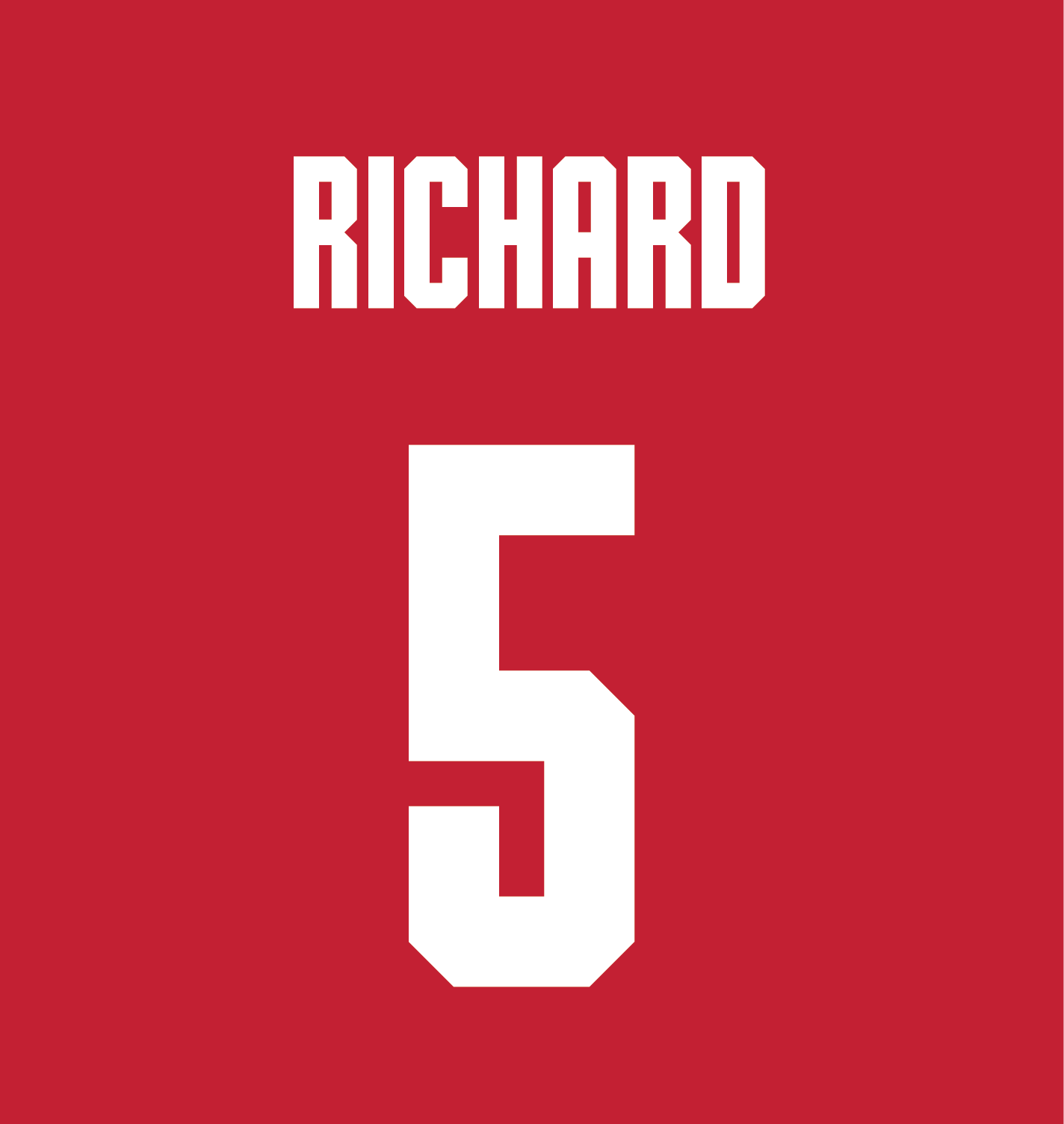 Cj Richard | #5