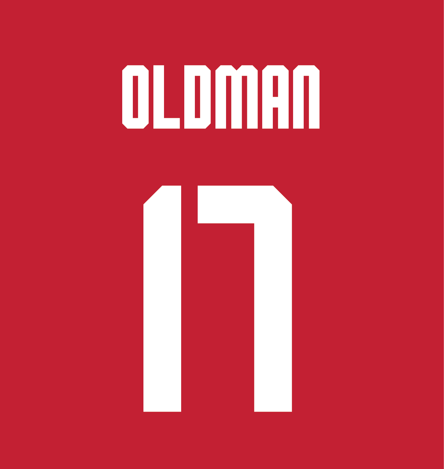 Jack Oldman | #17