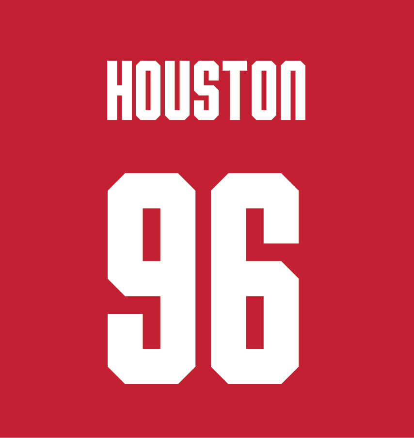 Eddrick Houston | #96