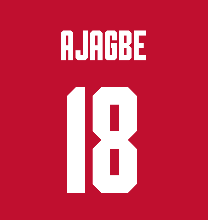 David Ajagbe | #18