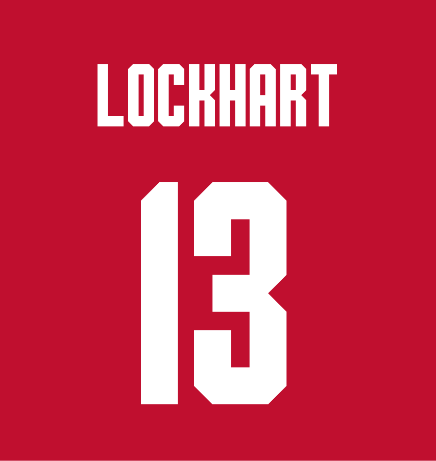 Miles Lockhart | #13