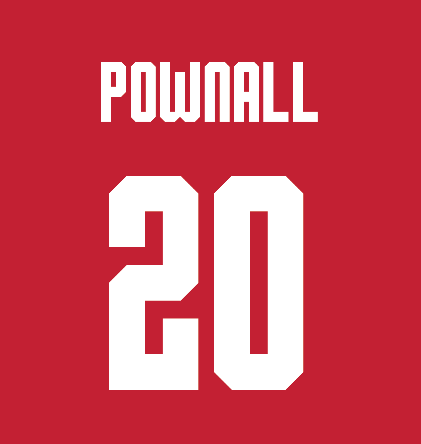 Christian Pownall | #20
