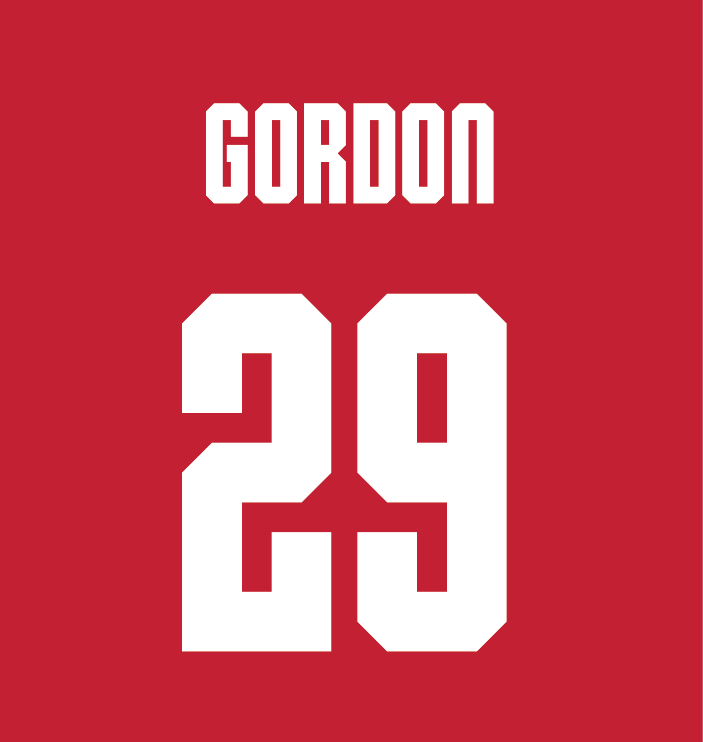 Ryan Gordon | #29