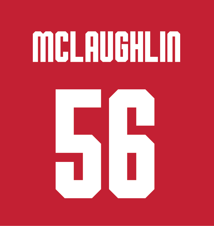 Seth McLaughlin | #56