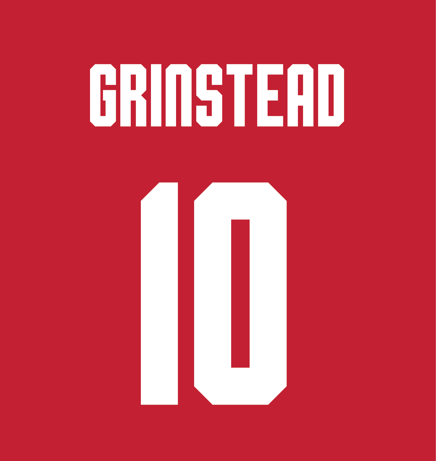 Parker Grinstead | #10