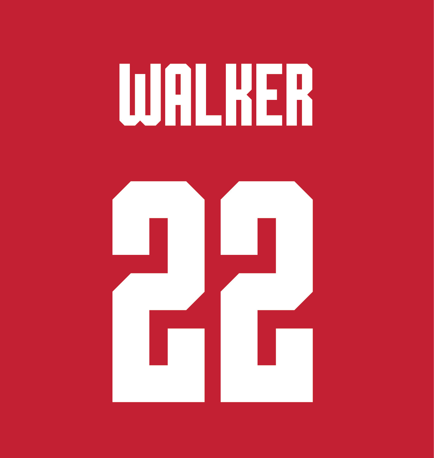 Eboni Walker | #22