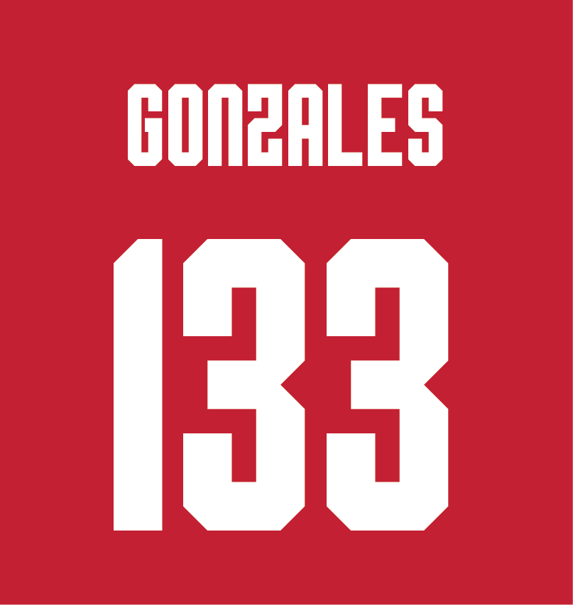 Andre Gonzales | #133