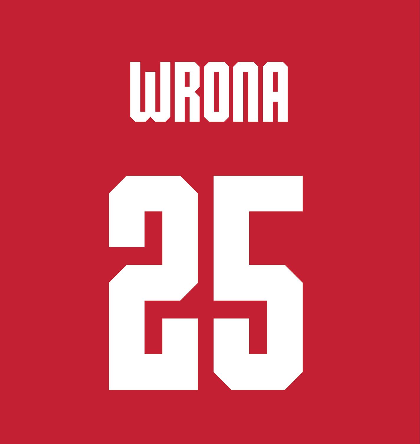 David Wrona | #25