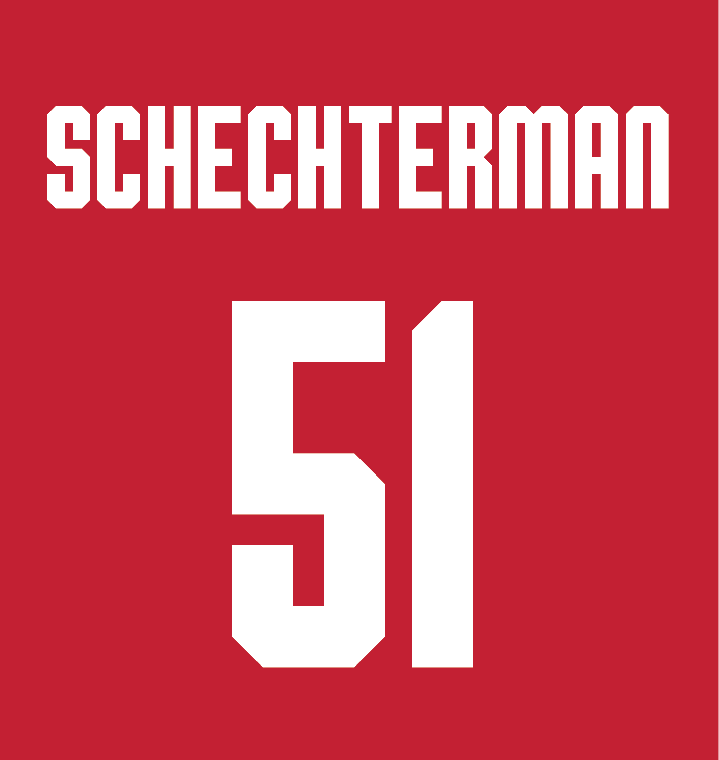 Ben Schechterman | #51