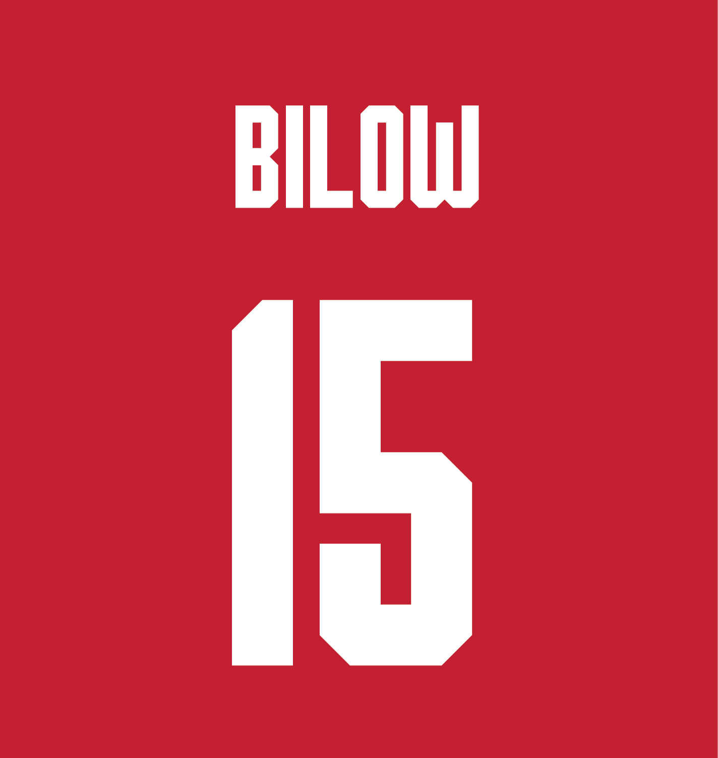 Ashton Bilow | #15