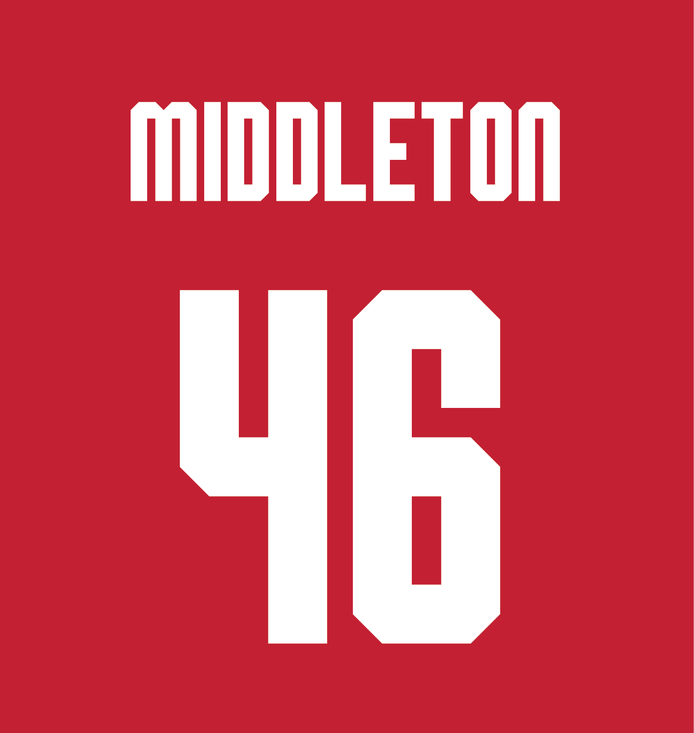 Jace Middleton | #46