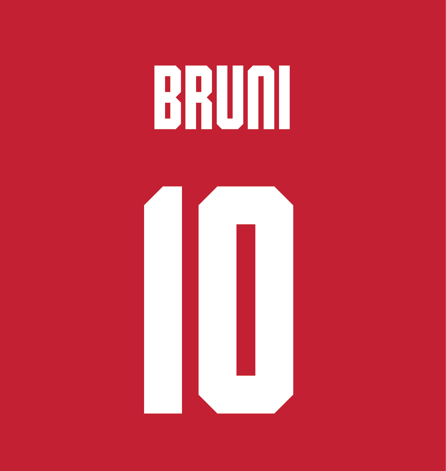 Gavin Bruni | #10