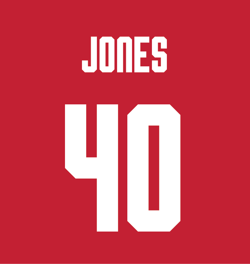Jaylen Jones | #40