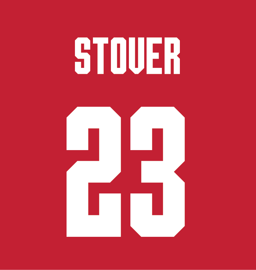 Garrett Stover | #23