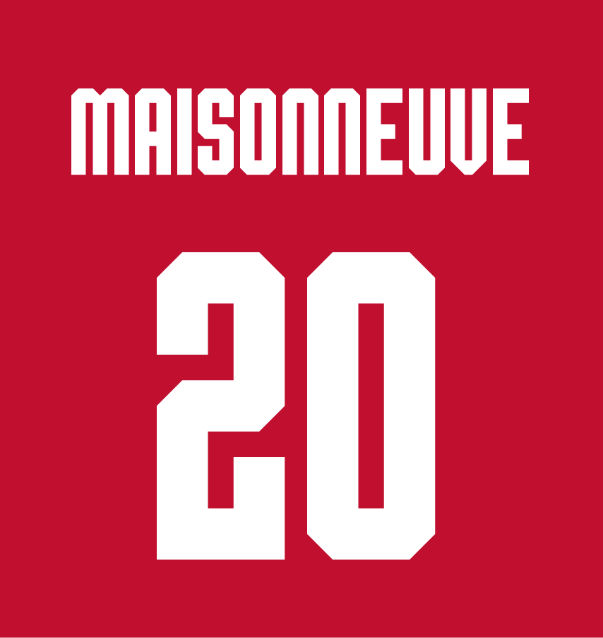 Jacob Maisonneuve | #20