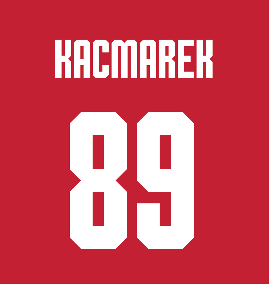 Will Kacmarek | #89