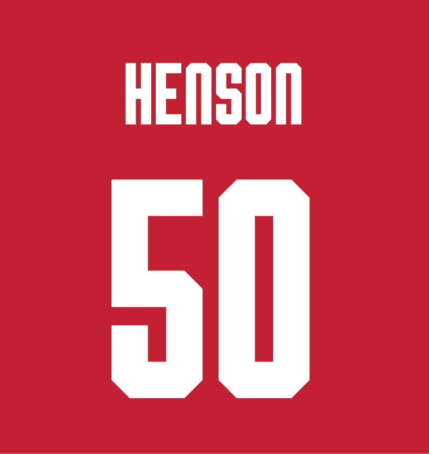 Will Henson | #50