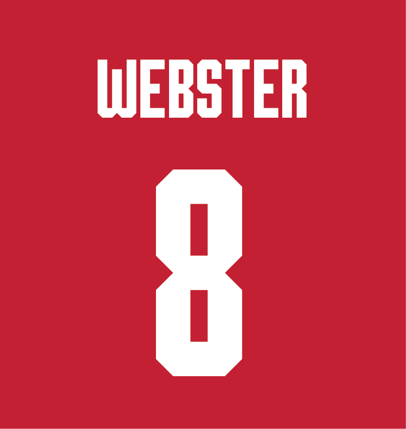 Makenna Webster | #8