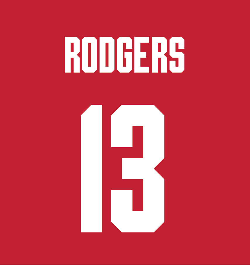 Bryson Rodgers | #13