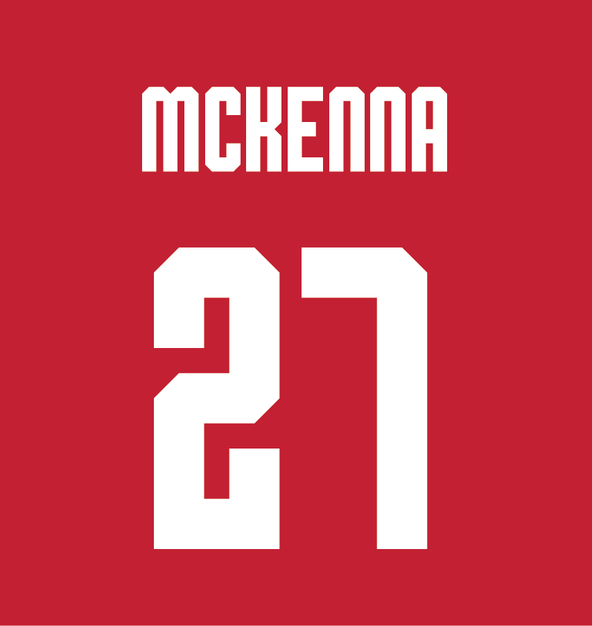 Jack McKenna | #27