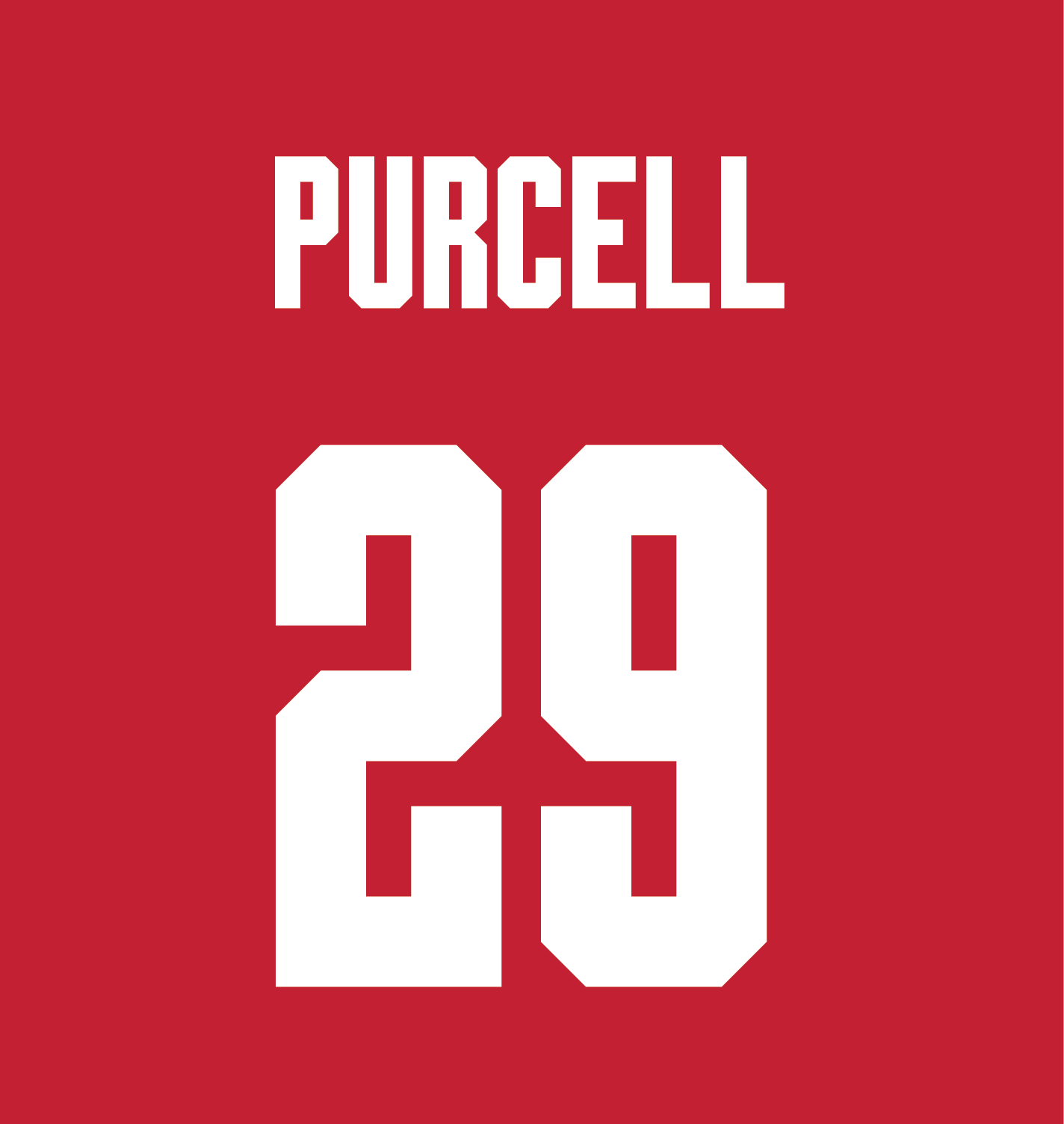 Colin Purcell | #29