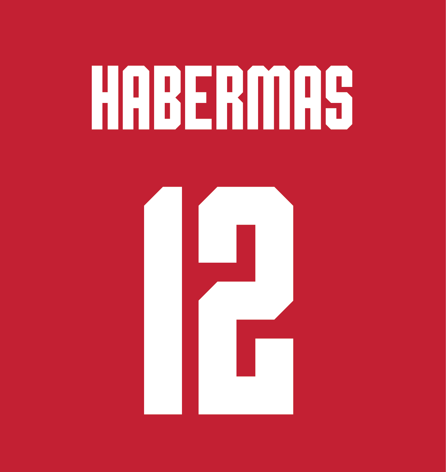 Nathan Habermas | #12