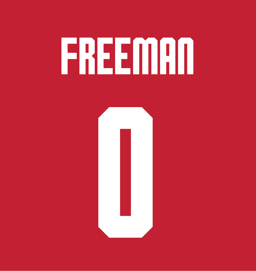 Zach Freeman | #0