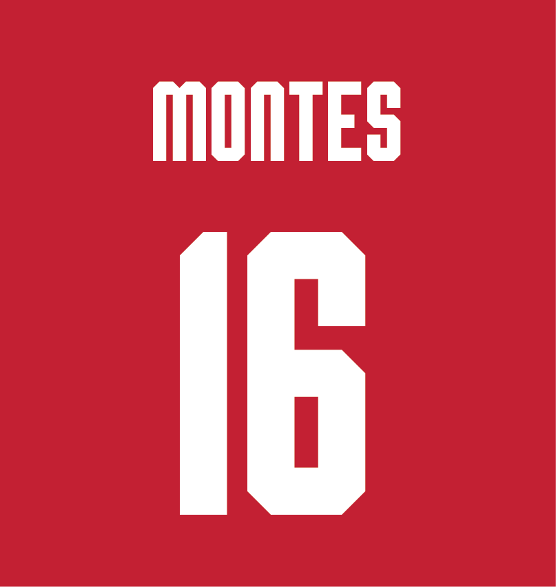 Max Montes | #16