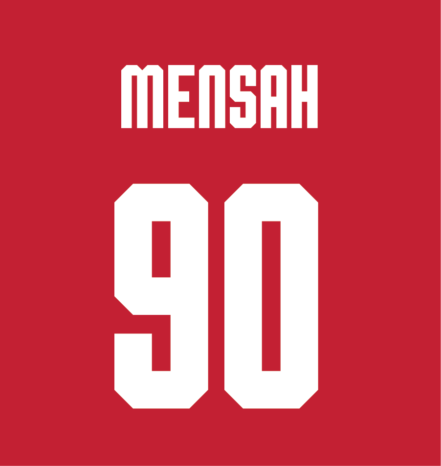 Eric Mensah | #90