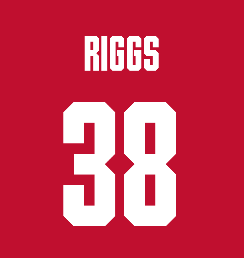 Eli Riggs | #38