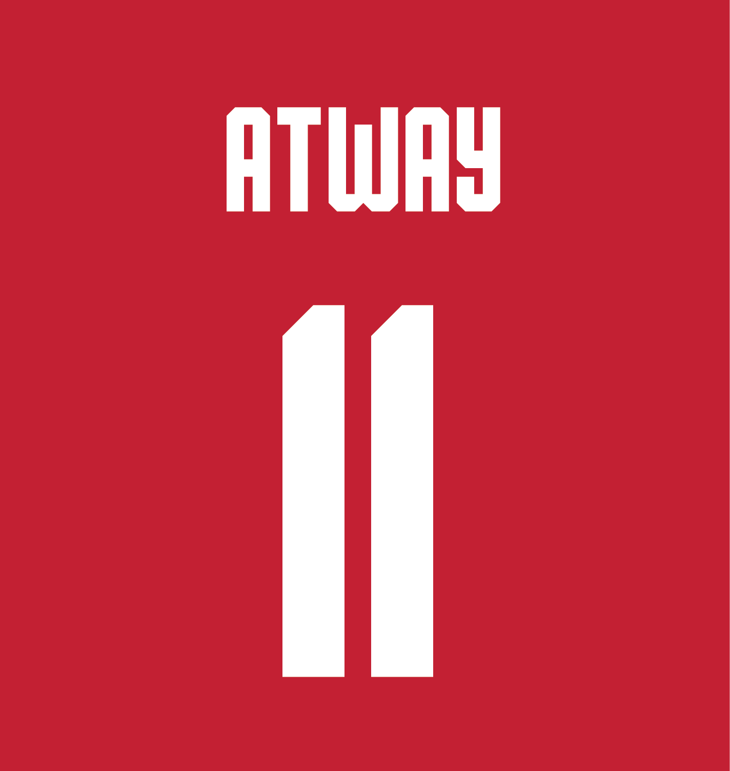 Madeline Atway | #11