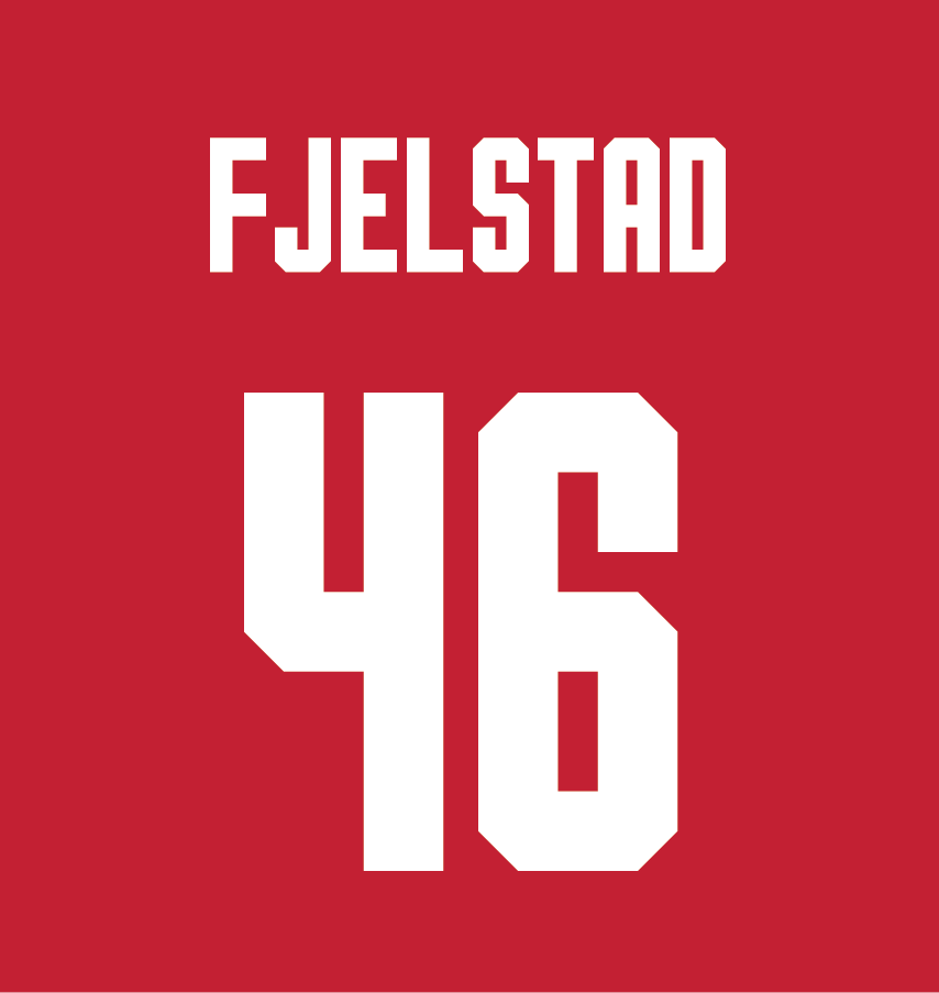 Zach Fjelstad | #46