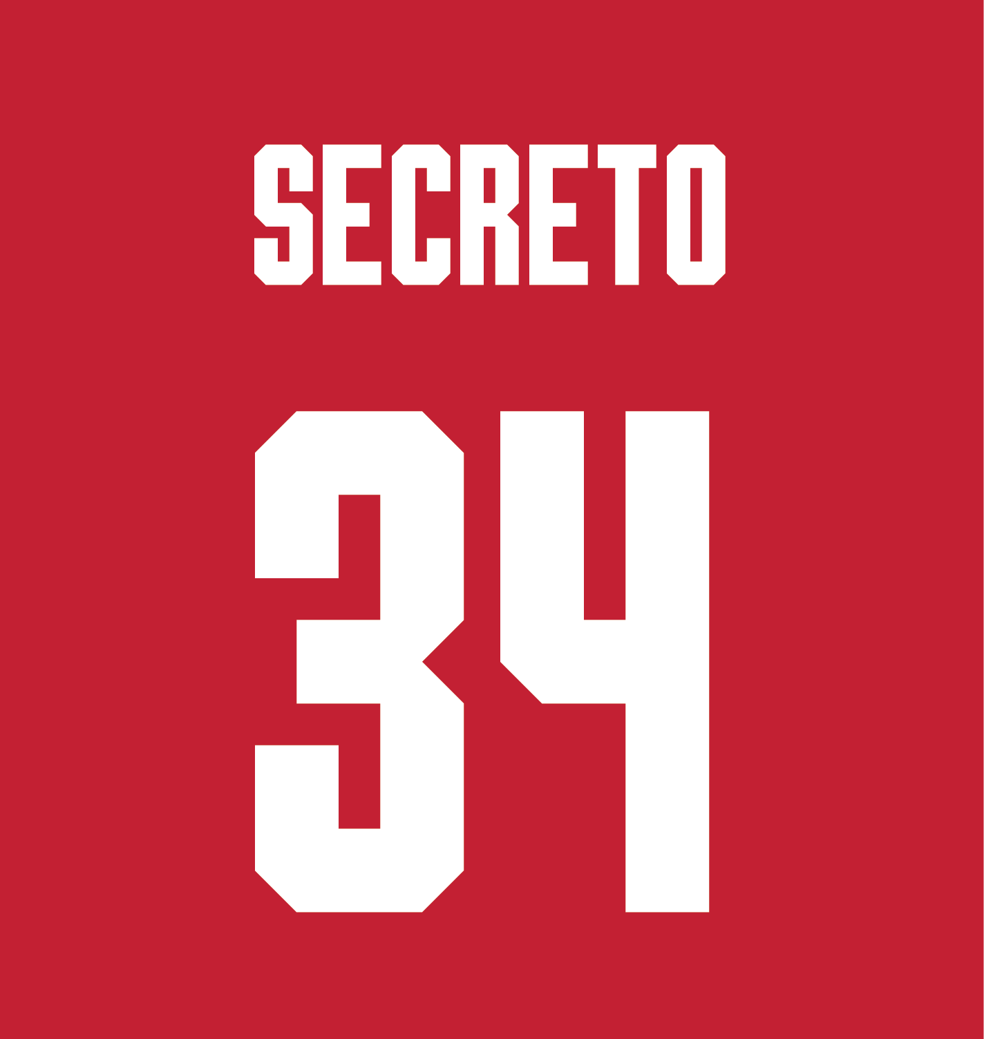 Lexington Secreto | #34