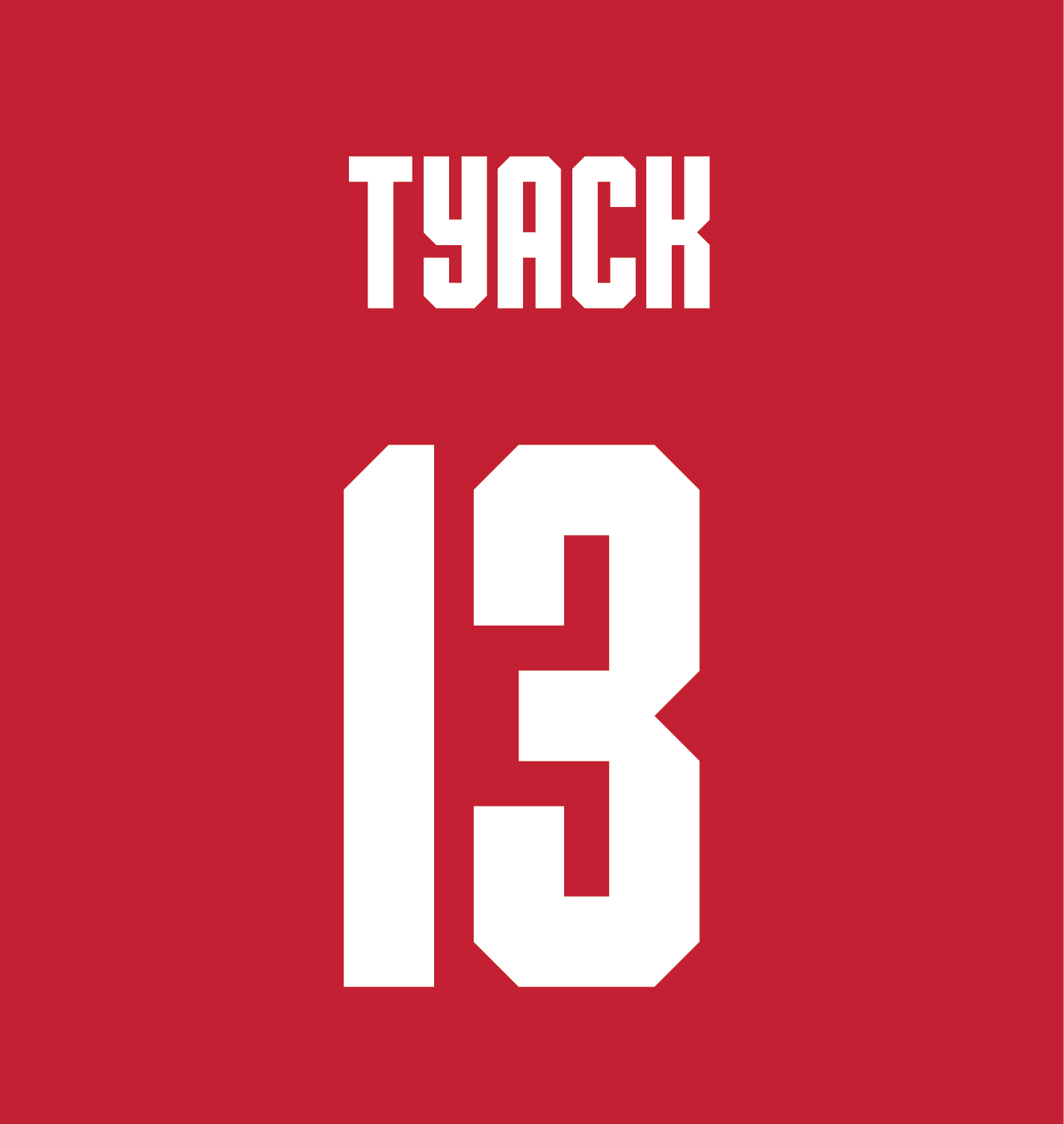 Kate Tyack | #13