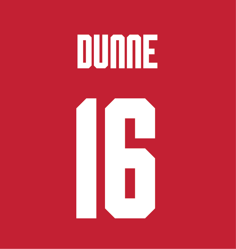 Joy Dunne | #16