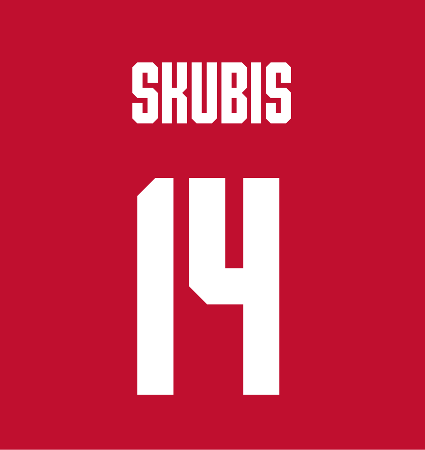 Nick Skubis | #14