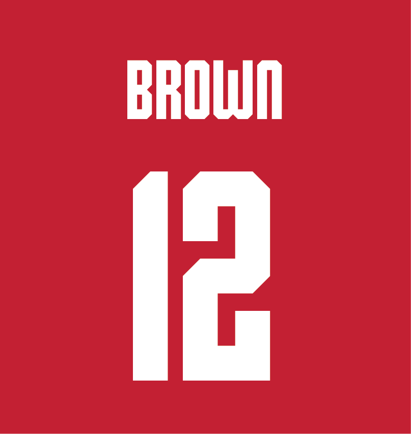 Caden Brown | #12