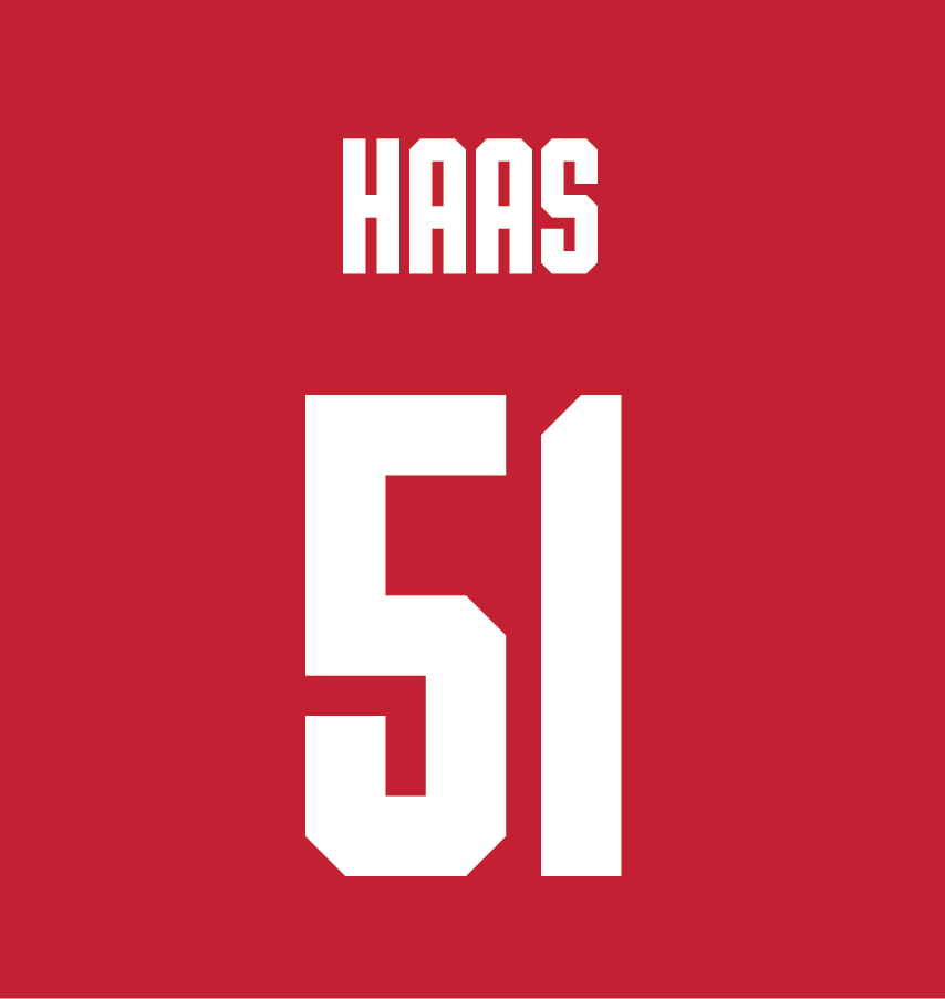 Garrett Haas | #51