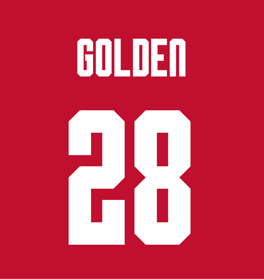 Sienna Golden | #28