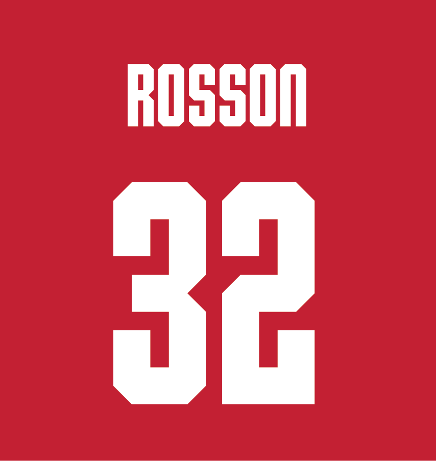 Hunter Rosson | #32