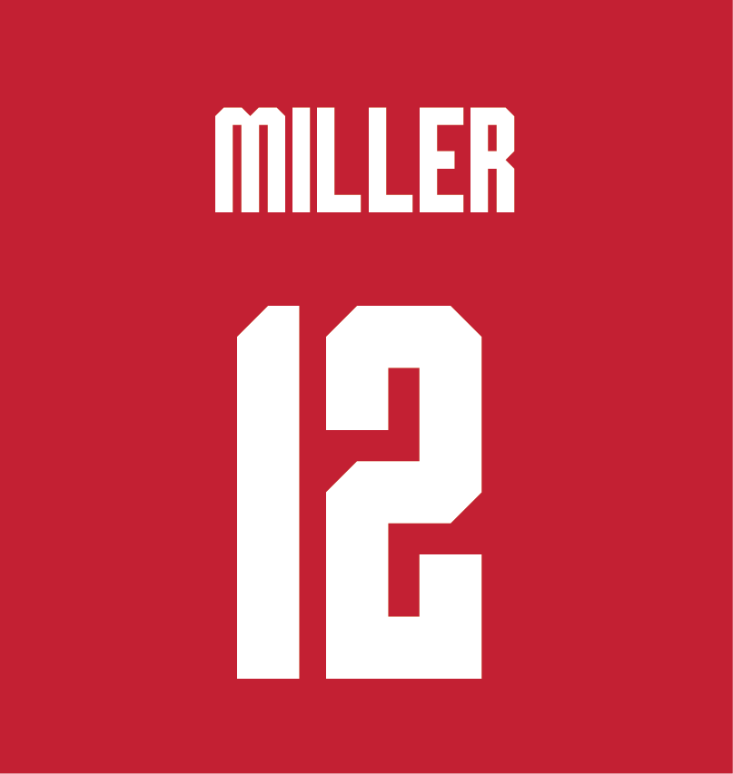 Ryan Miller | #12